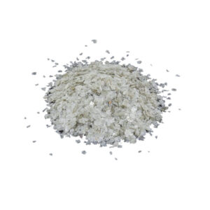 Muskoviet Mica vlokken - fijn - 1 - 3 MM