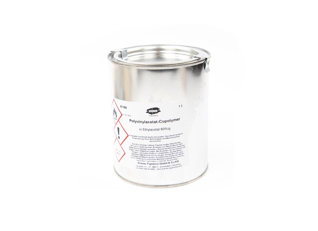 Polyvinylacetaat-copolymeer - 1 Liter
