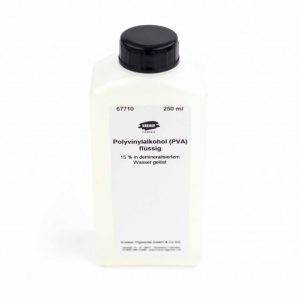 Polyvinylalcohol (PVA), vloeibaar