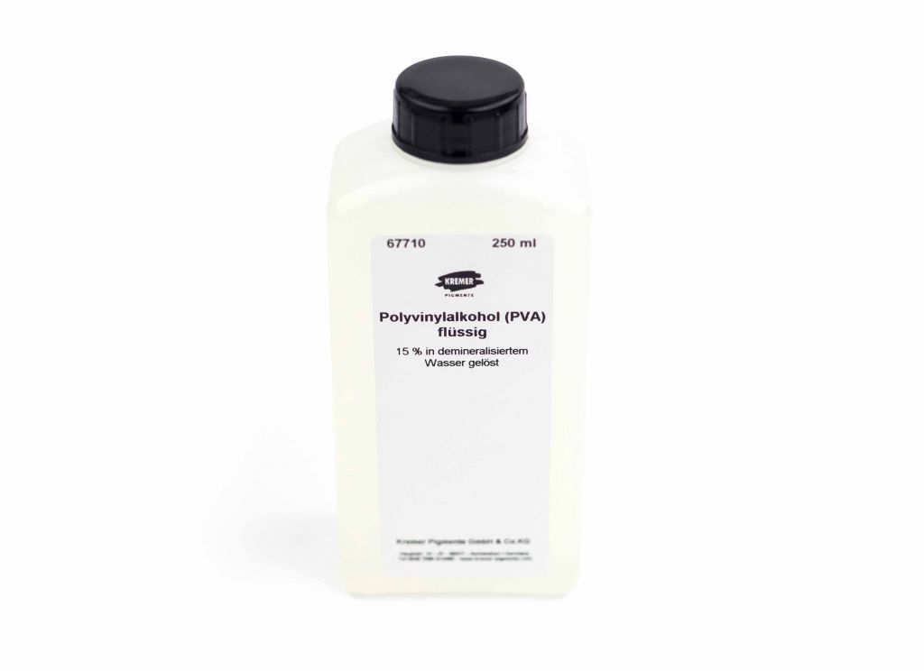 Polyvinylalcohol (PVA), vloeibaar