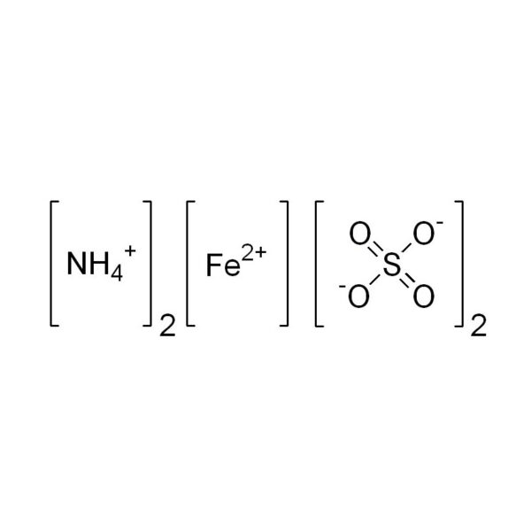 AMMONIUMIJZER(II)SULFAAT