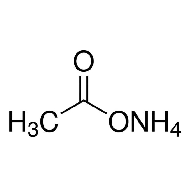 Ammoniumacetaat 500 g (>97% - p.a. - ACS)