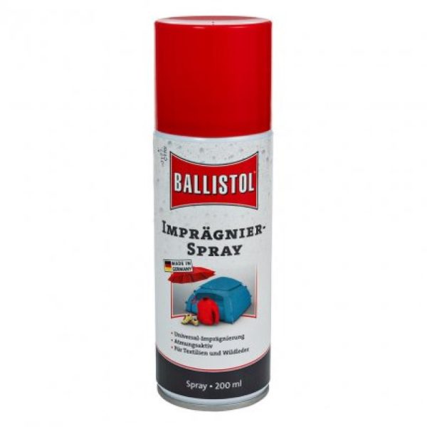 Ballistol © Impregneerspray