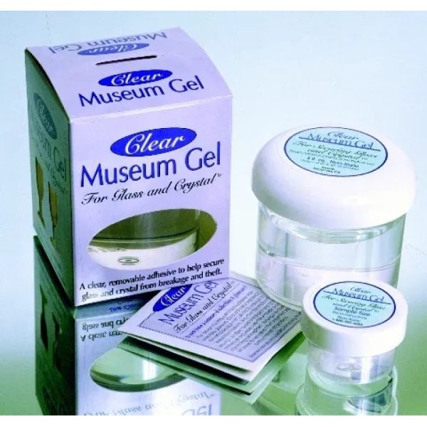 Clear Museum Gel - Afbeelding 2