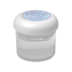 Clear Museum Gel