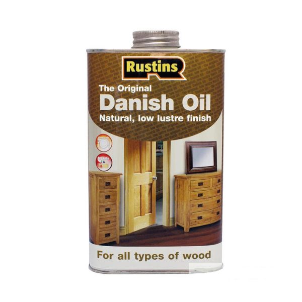 Danish Oil (Rustins)
