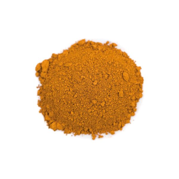 Dark Ochre