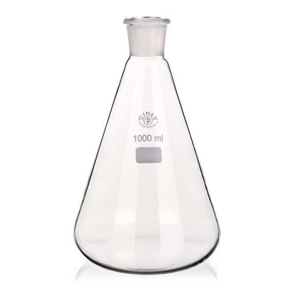 Erlenmeyer met Normslijpstuk
