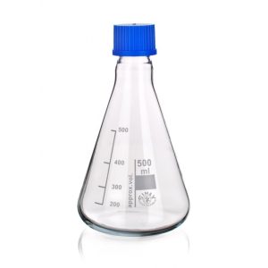 Erlenmeyer met Schroefdop