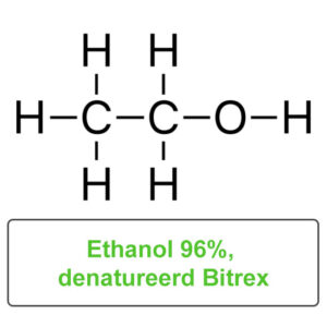 Ethanol 96% - Bitrex