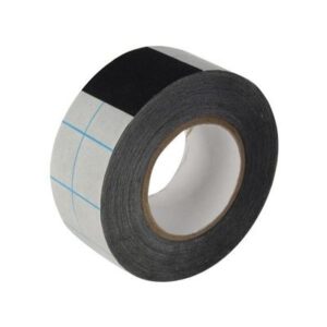 Filmoplast T9572 10mtr x 3cm zwart