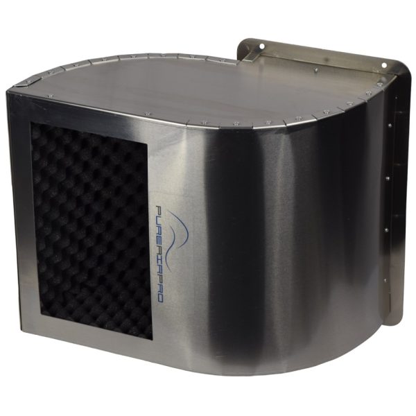 Geluiddemper PureAirPro 1200 Luchtreiniger - Afbeelding 2