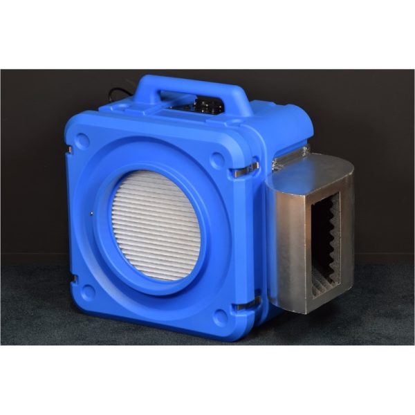Geluiddemper PureAirPro 1200 Luchtreiniger