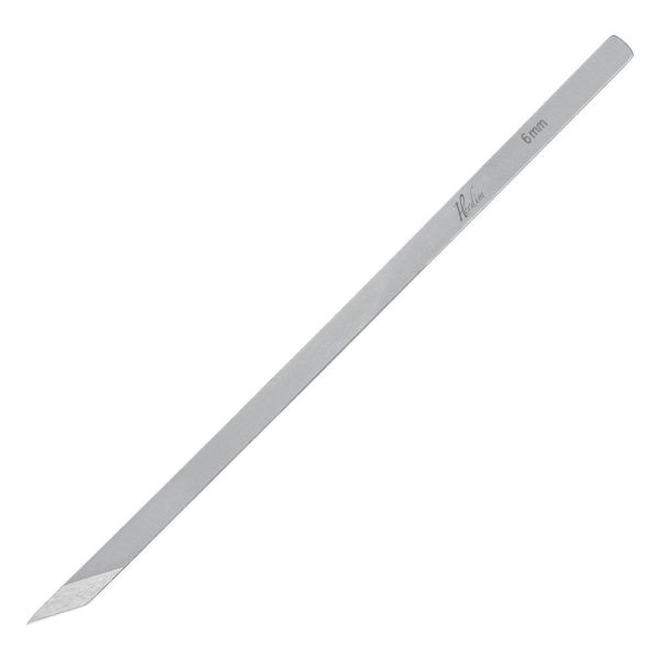 Herdim HSS-Messen, Bladbreedte 6 mm