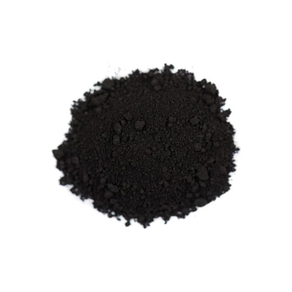 IJzeroxide Zwart 318, Hoge Kleuring