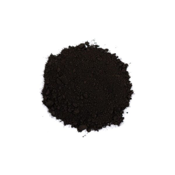 IJzeroxide Zwart 320, Bruinachtig