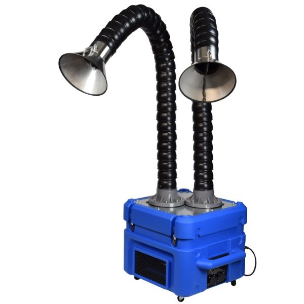 Industriële Luchtreiniger - PureAirPro 1200 - Afbeelding 6