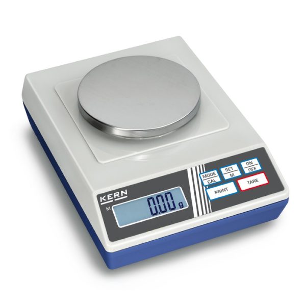 Kern Precisieweegschaal 440-35A (Bereik 600 g/ 0,01 g)