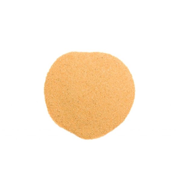 Kwartsiet Zand - Oranje 0.1-0.3 MM
