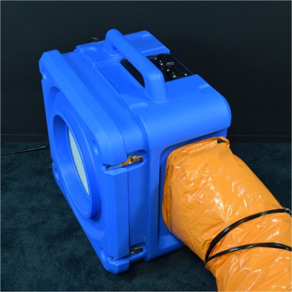 Luchtslang PureAirPro 1200 Luchtreiniger - Afbeelding 3