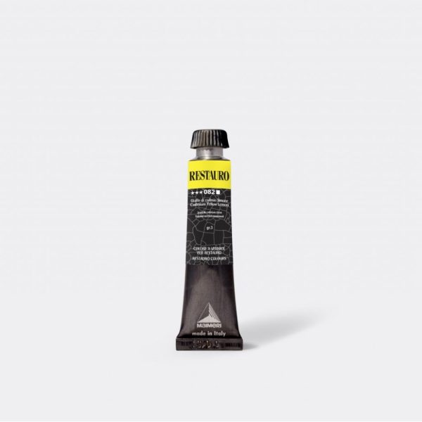 MAIMERI® Cadmiumgeel, Citroen - Afbeelding 2