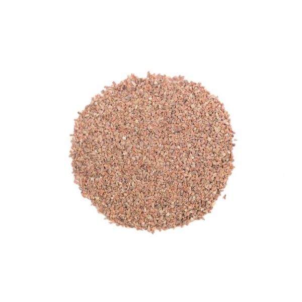 Marmergries (Prugna Bruin-Rood) 1,2 MM