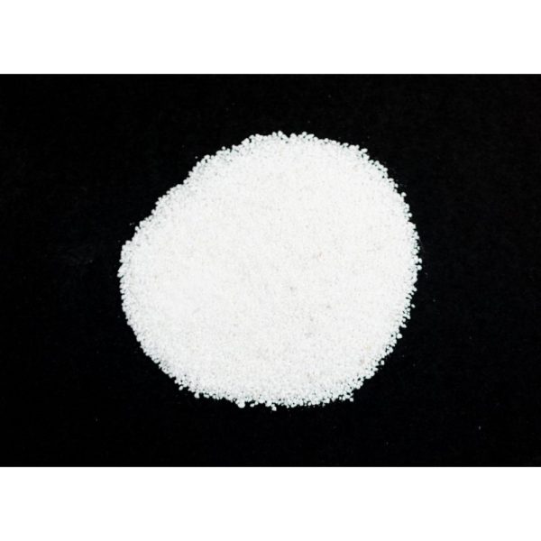 Marmermeel (Carrara wit) 0,4 - 0,8 MM Stofvrij