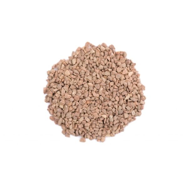 Marmersplit (Prugna bruin-rood) 1.8 - 2.5 mm