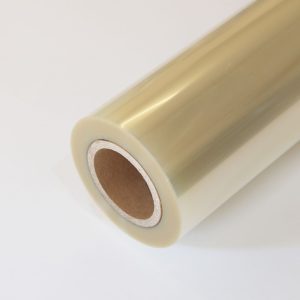 Melinex® - Polyester Folie - 75 μ  - 140cm (Niet Gesiliconeerd)