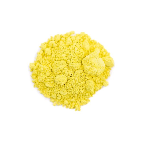 Nickel-Titanium Yellow