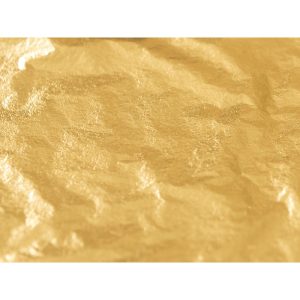 Noris 8x8cm 25 Vel - Reines/Zuiver Gold 3-Fach Stark, 24 Karat - TRANSFER Bladgoud In Boekje