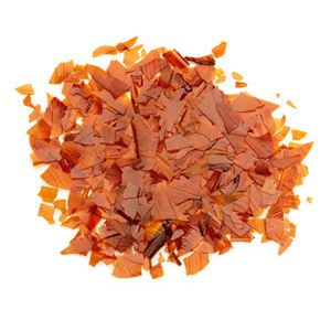 O6041-Shellac-Orange washoudend