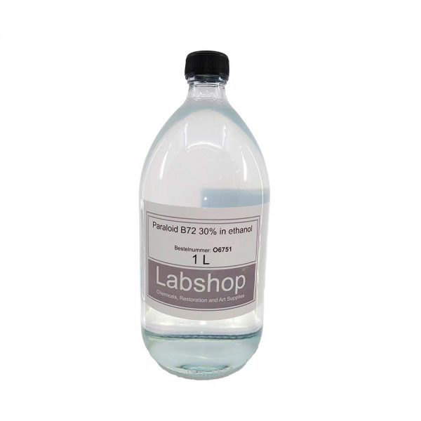O6751-Paraloid-B72-30-procent-Ethanol