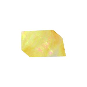 Parelmoer, Onregelmatig, Goud