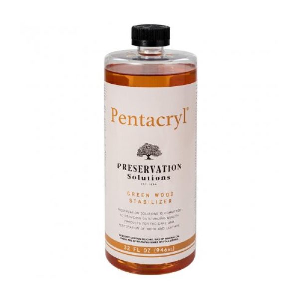 Pentacryl Groen Hout Stabilisator