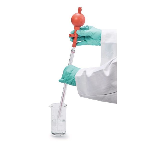Pipetteerballon ROTILABO® - Afbeelding 2