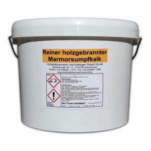 Putkalk - 86 maanden gerijpt