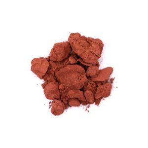 Red Bole in pieces