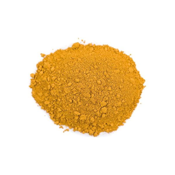 Satin Ochre