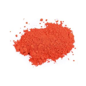 Scarlet Red (PR 168)