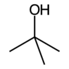 Tert-butyl-alcohol