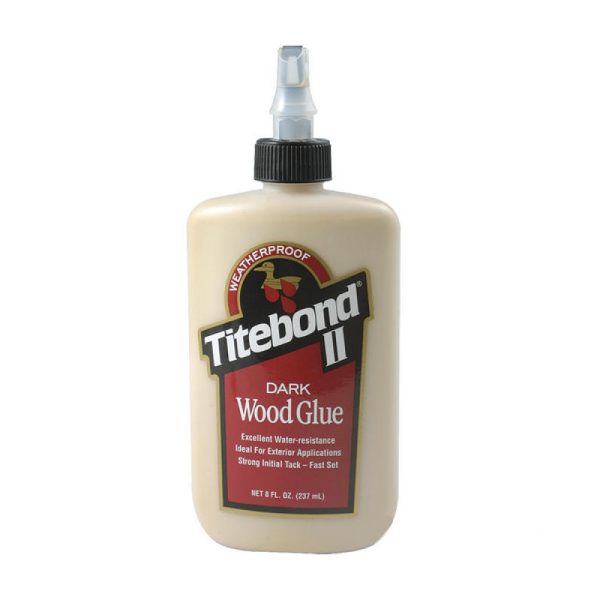 Titebond - Dark Wood Glue II
