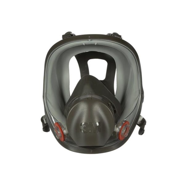 Volgelaatsmasker 3M™ 6000 (EN 140) Zonder Filter