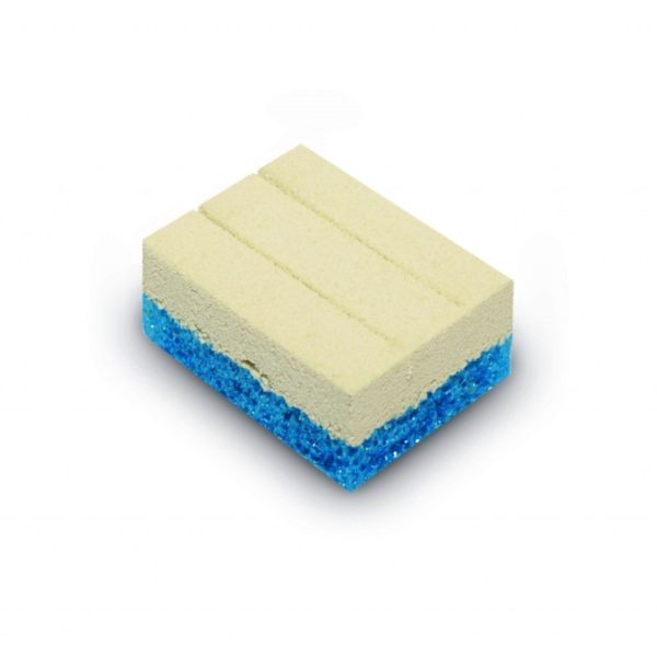 Wishab - Akapad Papierspons Wit, Hard