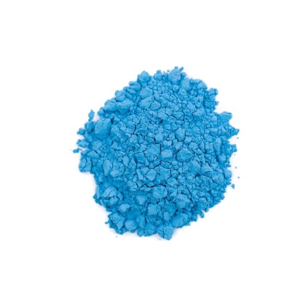 Zirkonium Ceruleumblauw