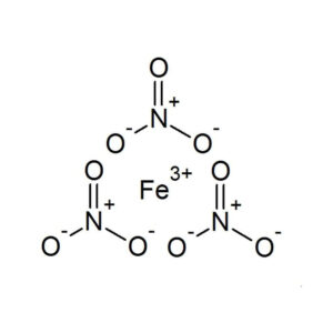 ijzer(III)nitraat