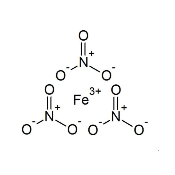 ijzer(III)nitraat