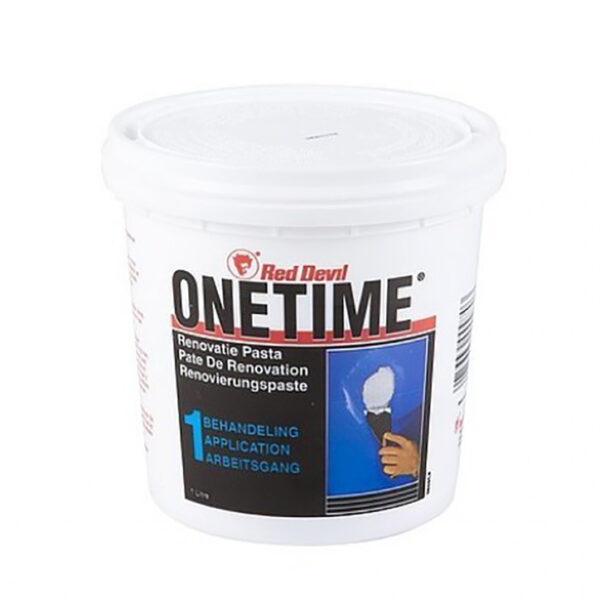 OneTime reparatieplamuur