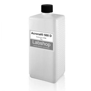 Acrylate Dispersion 500 D