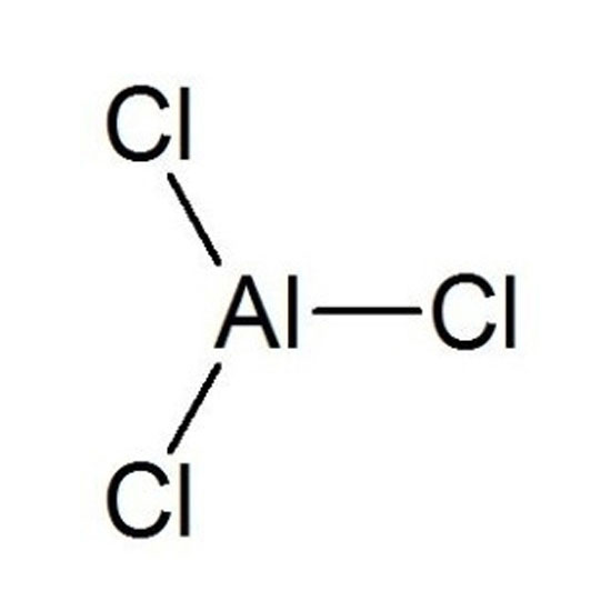In zoomen Ontcijferen Bewonderenswaardig Aluminiumchloride - Labshop